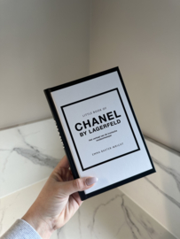 Interieur boek | Little Chanel By Lagerfeld