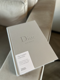 Boek | Dior Catwalk