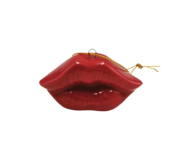 XMAS Hanger - Lip - Rood