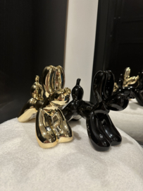 HV Ballon Dog black