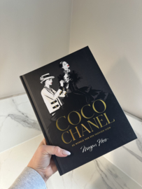 Interieur boek | Coco Chanel Megan Hess