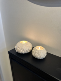 Light & Living Sea Urchin Crea waxinelicht set
