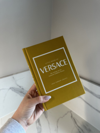 Interieur boek | Little Versace