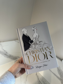 Interieur boek | Christian Dior - Megan Hess