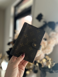 Louis Vuitton - Agenda cover