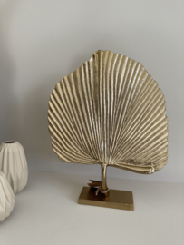 Gouden decor blad