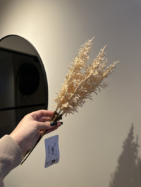 Kunstbloem Deming Beige