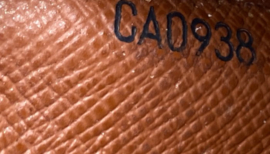 Louis Vuitton - Agenda cover