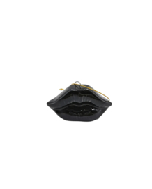 XMAS hanger - Lip - Zwart
