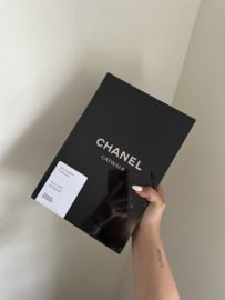 Interieur boek | Chanel Catwalk