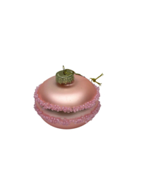 XMAS hanger - macaron - pink