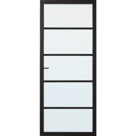 Skantrae binnendeur Slimserie SSL 4005 met blank glas 