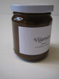 2 x Vijgenjam Naturel pot 250 gram netto