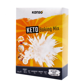 KETO Baking Mix, boite 350 grammes