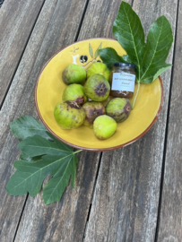 Vijgenjam met sinaasappel pot 350 gram, 220 gram netto / nieuwe oogst