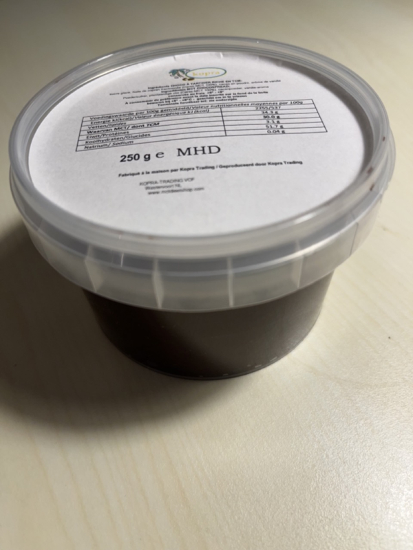 MCT Chocospread Cup 250 gram