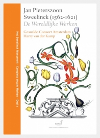 HSM I: De Wereldlijke Werken (boek & 3 cd's)