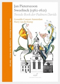 HSM IIB: Tweede Boek der Psalmen Davids (boek & 3 cd's)