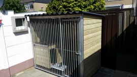 Hondenkennel type Classic