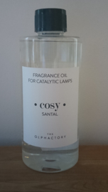 The Olphactory "COSY" santal