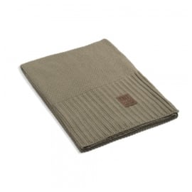 Knit Factory Lynn Plaid Olive