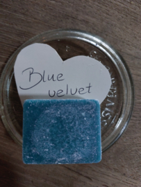 Bleu velvet