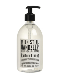 Handzeep 500 ml geur Linnen