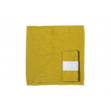 Vaatdoek Oker geel