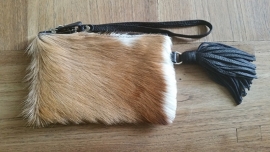 Clutch echt leder (2)