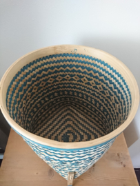 Mand Blauw