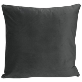 Kussen Groen/Antraciet 45x45