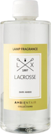 Lacrosse Dark Amber