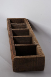 Truckwood Tray 5 vakken