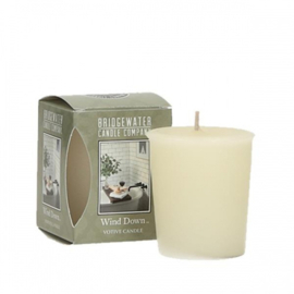 Bridgewater Candle Votive Wind Down