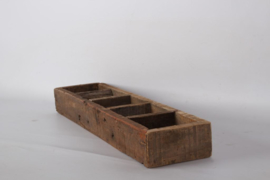 Truckwood Tray 5 vakken