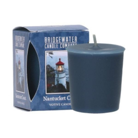 Bridgewater Candle Votive ​​​​​​​Nantucket Coast