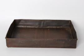 Oud Brood bakblik rechthoek