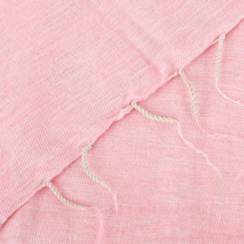 Kleine Sjaal Roze
