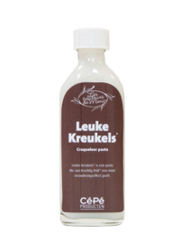 Wax, Primer,Lak en Leuke Kreukels