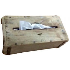 Vintage tissue-box