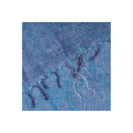 Sjaal Lavendelblauw