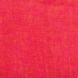 Sjaal Fuchsia okergeel