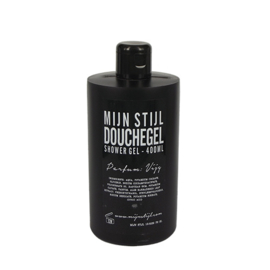 Douche Gel Vijg  zwarte fles