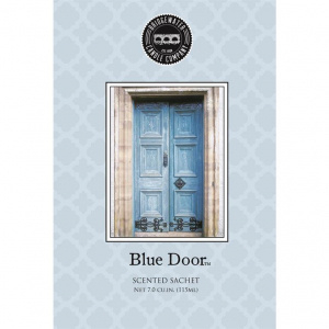 Bridgewater geurzakje "Bleu Door"