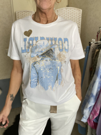T-shirt country girl