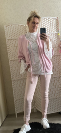 Broek roze