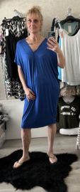 T-shirt jurk
