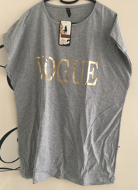 T-shirt Vogue