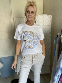 T-shirt panter