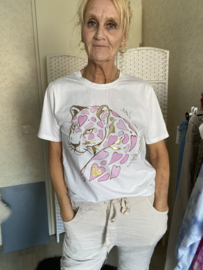 T-shirt panter